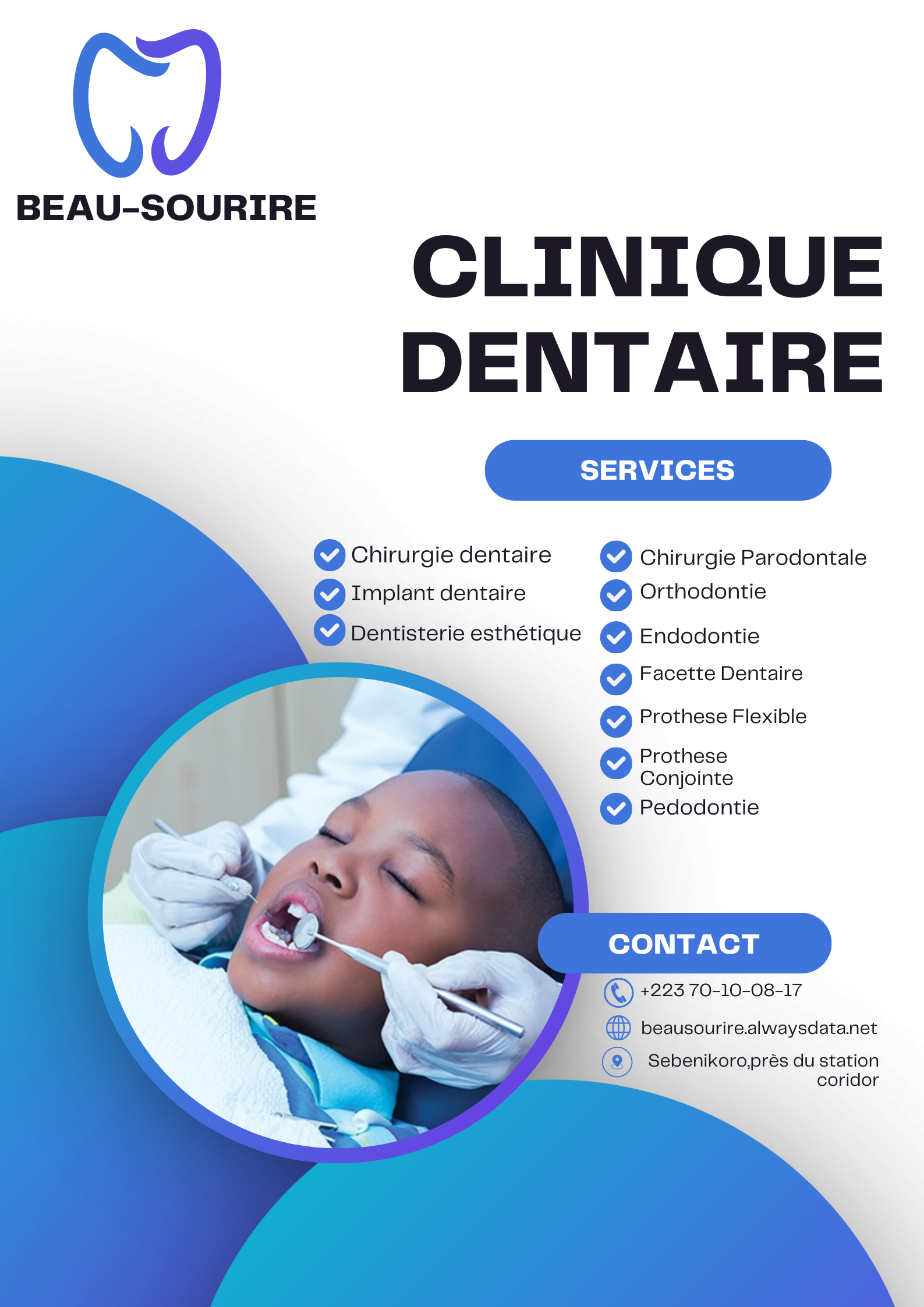 Media de l'annonce